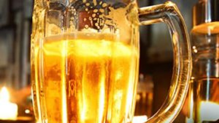Na hviezdoslavovom námestí sa koná festival piva - Pivo