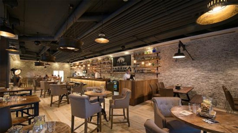 Fabrika je veľmi fajnová piváreň - fabrika1