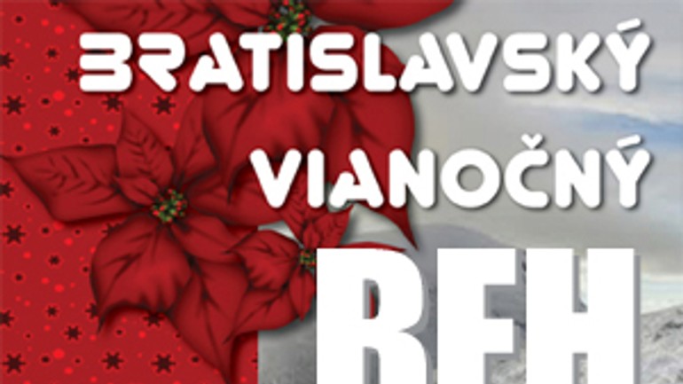 Bratislavský vianočný beh už po tretíkrát - vianocny_beh