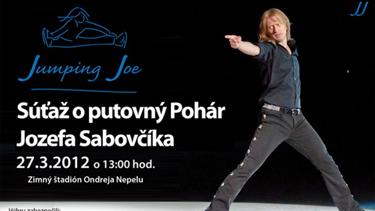 Na zimnom štadióne budú súťažiť mladí krasokorčuliari - Sabovcik