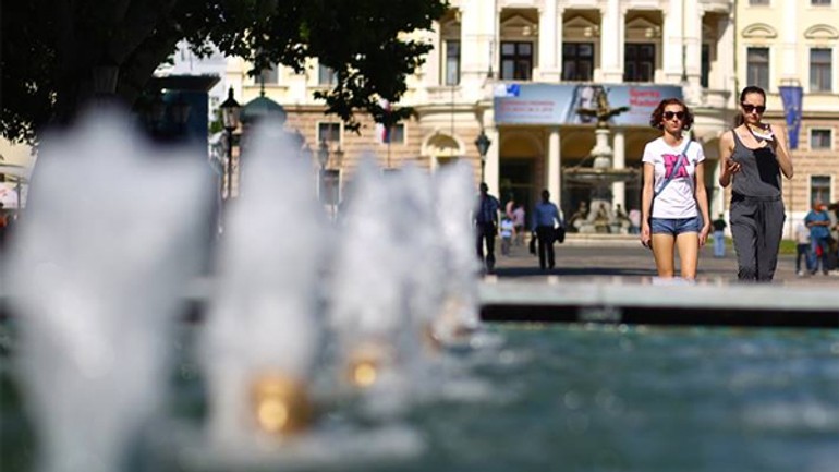 Fontána pod hviezdoslavom opäť funguje - fontana_hviezdoslav