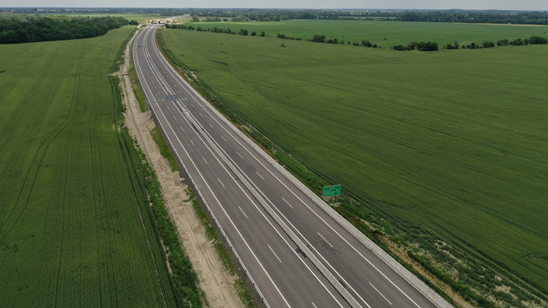 Otvorenie úseky D4 R7 (Ketelec-Dunajská Lužná, Dunajská Lužná-Holice a Ketelec-Rovinka)