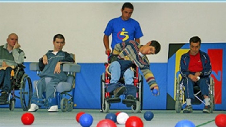 Na turnaj v boccii prišlo 50 športovcov aj paralympionici - Bocca1