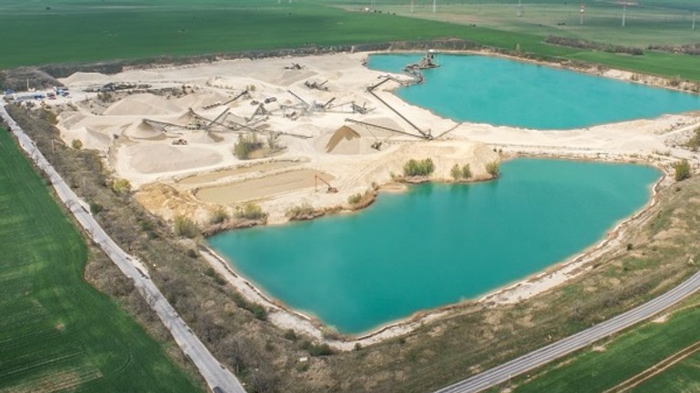 Pri biskupiciach má vyrásť nový rekreačný areál - lagúna - l2