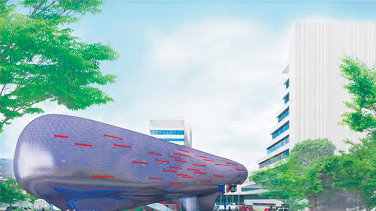 Areál kerametalu má rozšíriť fakulta vysokej školy - kerametal1