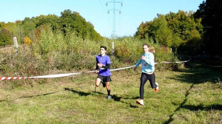 Je tu opäť beh devínskou kobylou - behkobylou