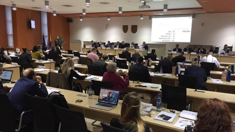 Poslanci kraja budú schvaľovať dotácie za viac ako dva milióny eur - zupa rozpocet2