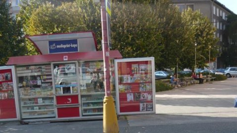 Cyklopruhy na košickej ulici sú problémové - Kosicka11