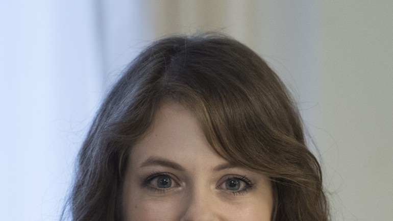 Iveta Chovancová - splnomocnenec pre mesto a mestské časti