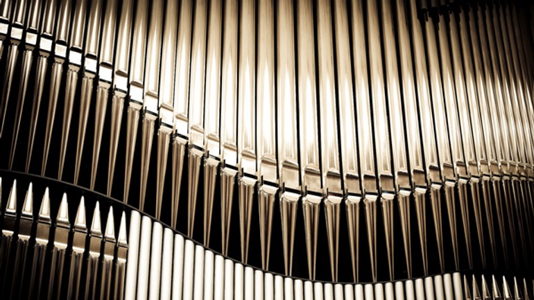 V redute zaznie v nedeľu nový organ - Organ