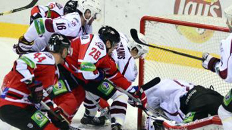 Slovnaft arena sa stala "domovom" donbassu doneck - donbass_riga