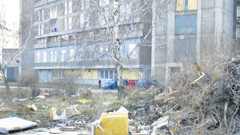 Pri pentagone je čoraz väčší neporiadok - Pentagon1