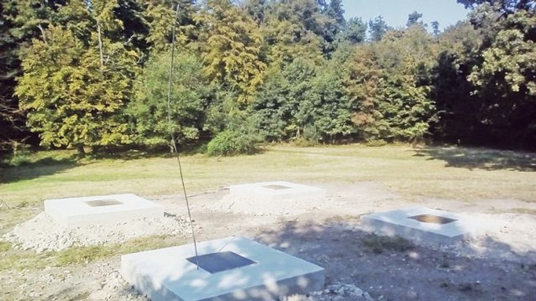 Výhľad z rozhľadne v lesoparku je neistý, odnesú si to okolité stromy - rozhladna