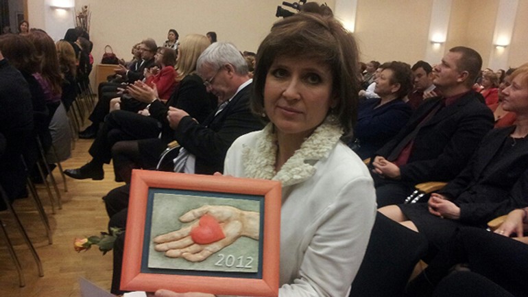 Bratislavské staré mesto získalo ocenenie srdce na dlani - Srdce nadlani1