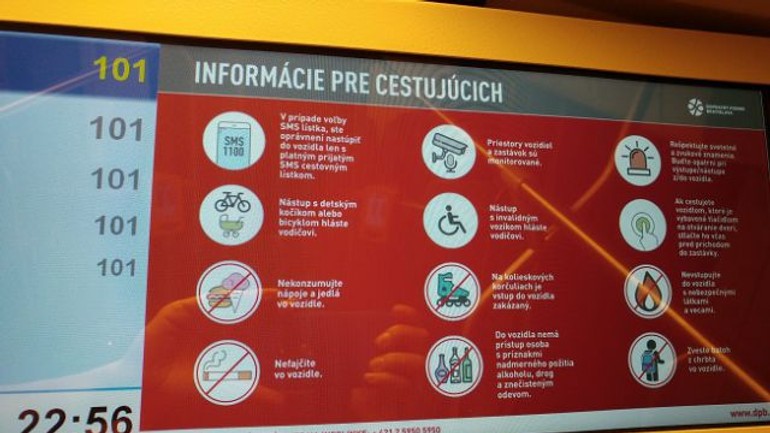 Prečo vodič mhd odmietol odviezť v električke cestujúceho s bicyklom? - Bicykel2