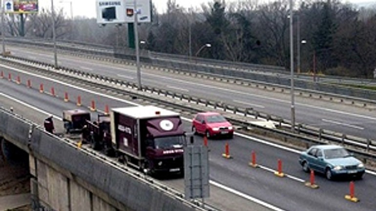 Od soboty začnú s opravou záveru na moste lafranconi - most_lafranconi_uzaver