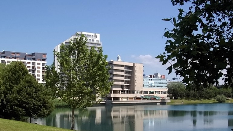 Najzelenšou časťou mesta je&nbsp;ružinov - Ružinov_Štrkovec