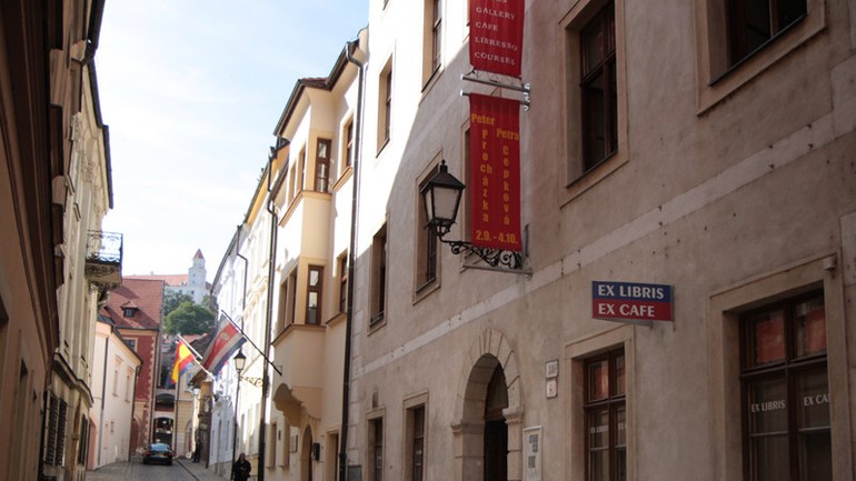 Stredoeurópsky dom fotografie