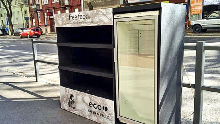 Verejné chladničky v meste zrejme nebudú - chladnicka_verejna