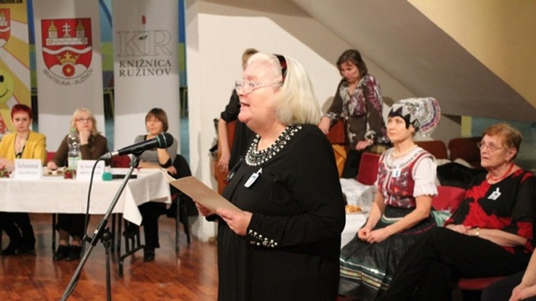 Finále súťaže o najlepšiu starú mamu ružinova už zajtra - stare mamy ruzinov