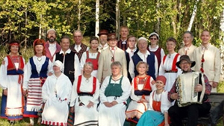 Fínsky folklórny súbor kärri bude po prvýkrát v bratislave - Karri