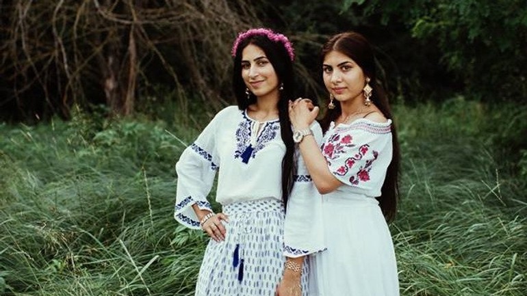 Rómske veštkyne (Lucia Sekerková)