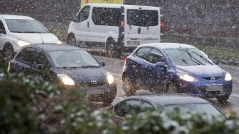 Martin na bielom koni. aká je realita pranostiky, prezradili meteorológovia - cesta