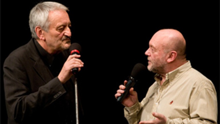 Nový album petra lipu uviedol do života milan lasica - Lipa lasica