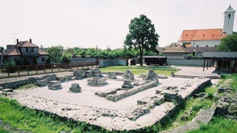 V gerulate je výstava o rímskej hranici zo začiatku letopočtu - Gerulata1