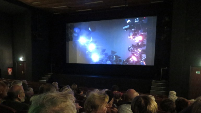 Premietanie pre seniorov v Ružinove