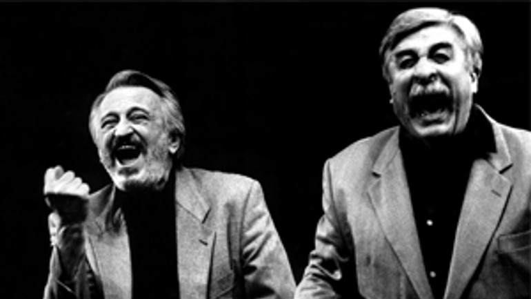 Štúdio l+s pripravuje spomienku na júliusa satinského - Satinsky lasica