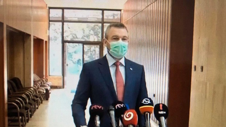 Pellegrini rokovanie vlády