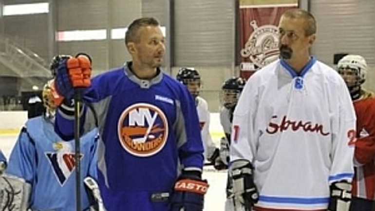 Na zimnom štadióne si zmerajú svoje sily mladí hokejisti - Pohar primatora