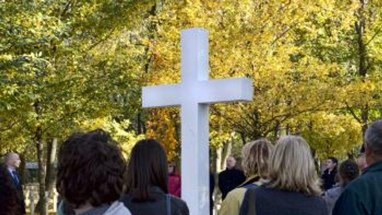 Na vojenskom cintoríne si uctili padlých v 1. svetovej vojne - cintorin_kopcany2