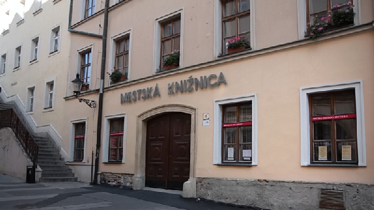 Darujte knižnici nepotrebné knihy, pomôžete slabozrakým - mestska-kniz-klariska1