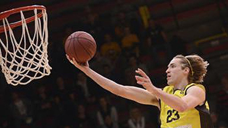 Basketbalisti interu v prvom zápase play-off prevalcovali levice - bkinter_graham2