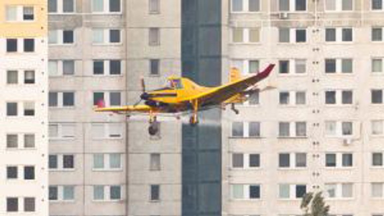 Chemické postreky komárov rozdelili predstaviteľov samosprávy - komare_postrek