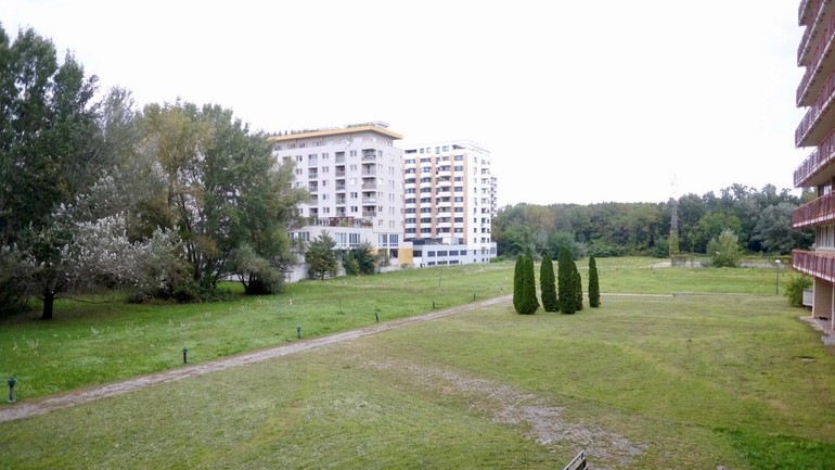 Priestor pri nemocnici na Antolskej