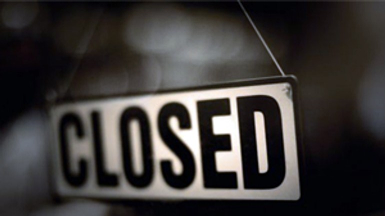 V petržalke rozdelili prevádzky a určili im, kedy budú zatvárať - Zatvorene closed