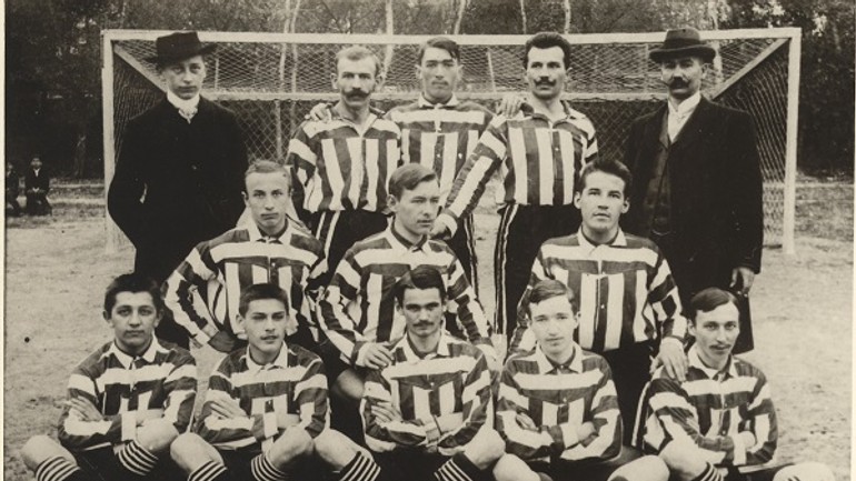 Ako sa športovalo v starej bratislave? príďte na prednášku - sport stara ba