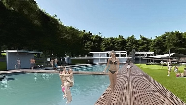 Bývalé papalášske sanatórium na&nbsp;železnej studničke pred&nbsp;rekonštrukciou - Železná_studnička_viz4_web