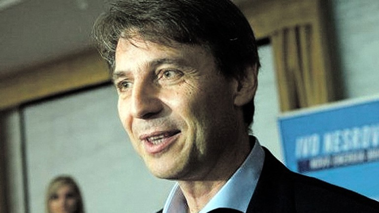 Novým primátorom bude nesrovnal - nesrovnal_ivo