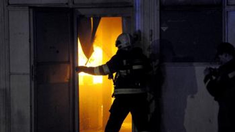 Na starej vajnorskej vypukol mimoriadne veľký požiar - Poziar2