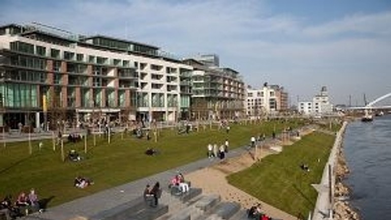 Či budú na dunaji pontóny pred euroveou, nie je známe - Eurovea