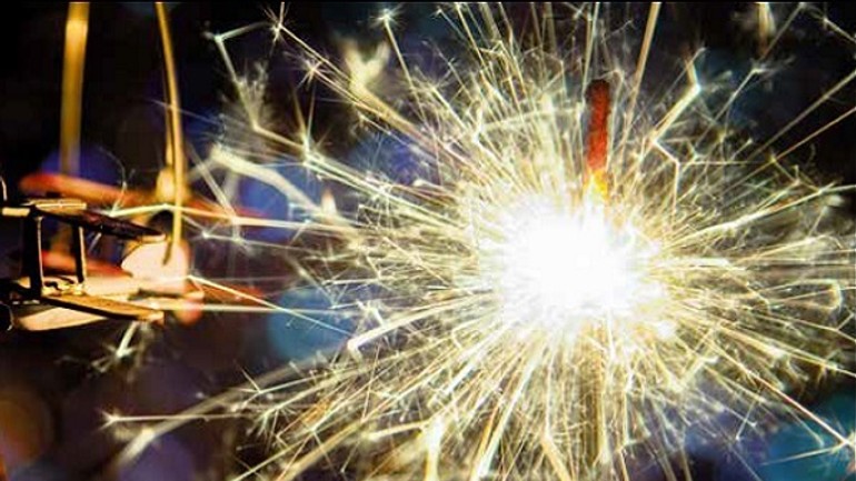 Pokutu môžete dostať aj za prskavku - prskavka