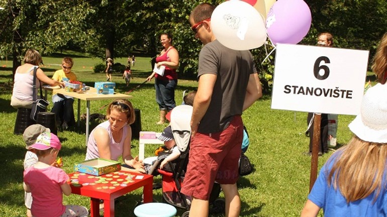 Veľká oslava mdd: nebude chýbať ani tortová vojna - mdd sad