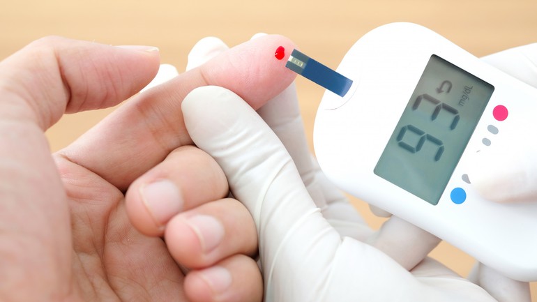 vyšetrenie cukrovka zdravie