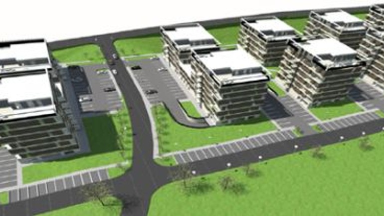 Slnečný vrch ii prinesie aj služby a obchody - Slnecny vrch21