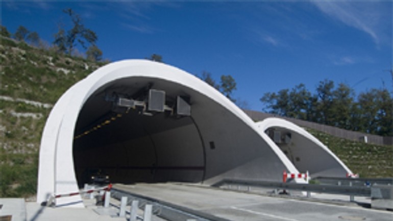 Tunel sitina bude cez víkend úplne uzatvorený - Sitina