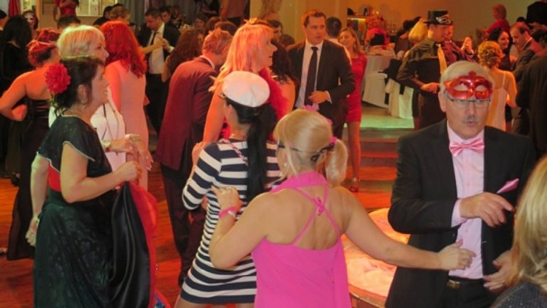 Ružinov chystá na sobotu maškarný bál - bal ruzinov.sk